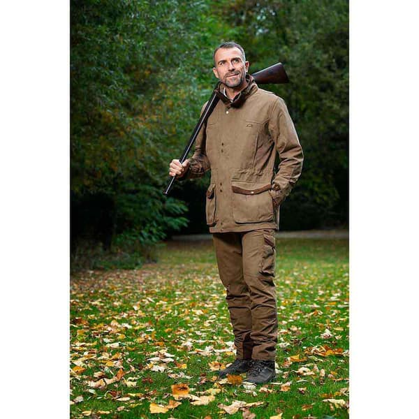 Baleno Jakke Oakwood Brun M