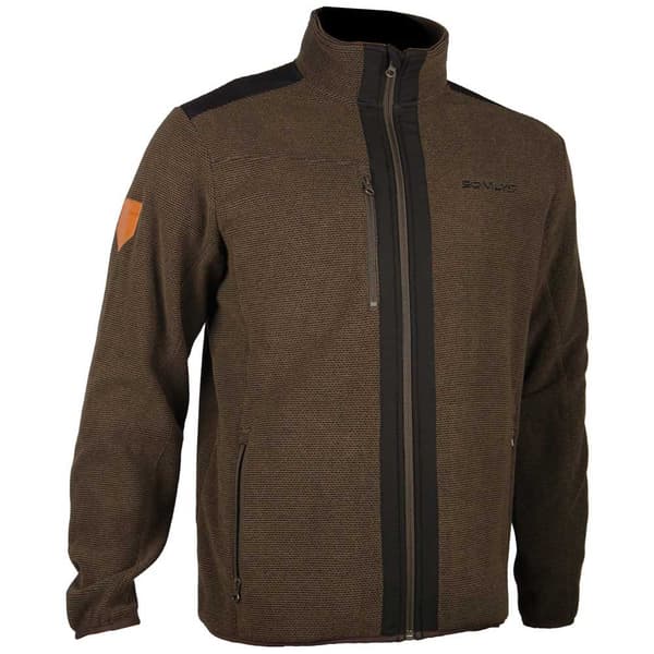 Somlys Takki Classie Ruskea,Harmaa XL