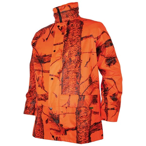 Somlys Takki Rain Oranssi XL