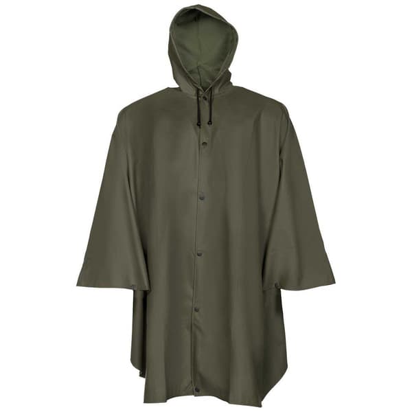 Baleno Jacka Flexothane Ouragan Grönt 2XL-3XL