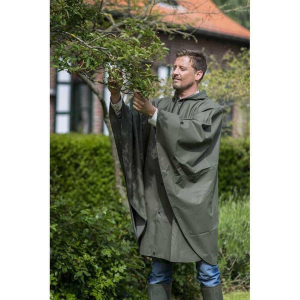 Baleno Jakke Flexothane Ouragan Grøn L-XL
