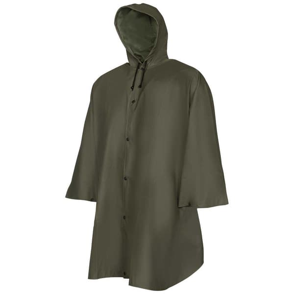 Baleno Jakke Flexothane Ouragan Grøn L-XL