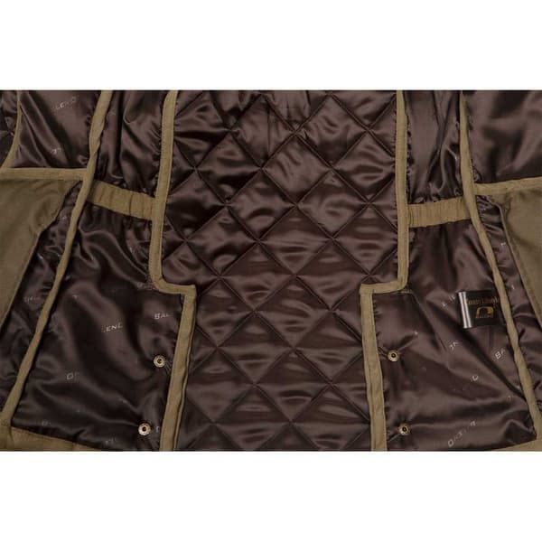 Baleno Jakke Halifax Brun M