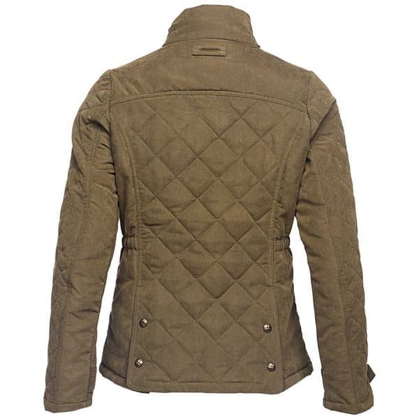 Baleno Jakke Halifax Brun M