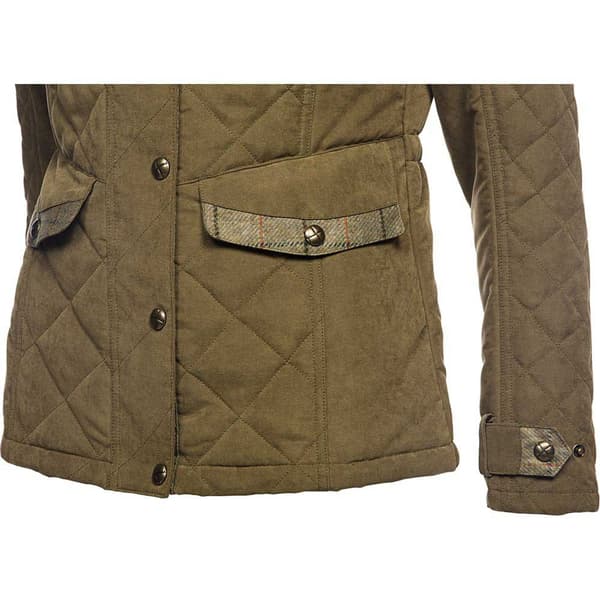 Baleno Jakke Halifax Brun XL