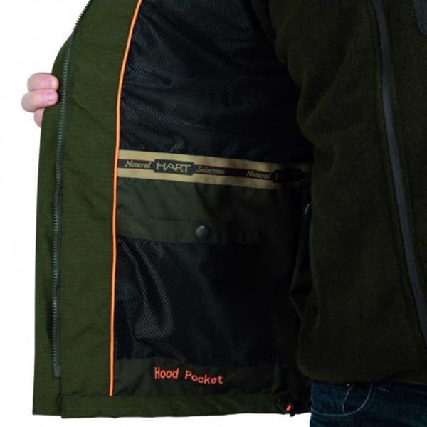 Hart Hunting Takki Armotion Xhp Vihreä 3XL