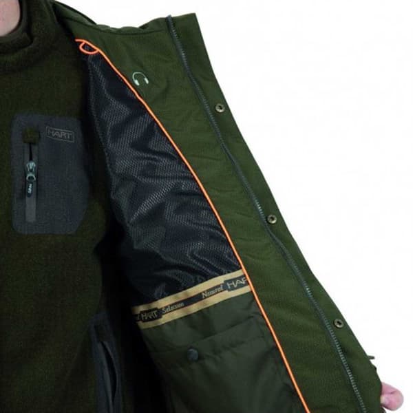 Hart Hunting Jacka Armotion Xhp Grönt XL