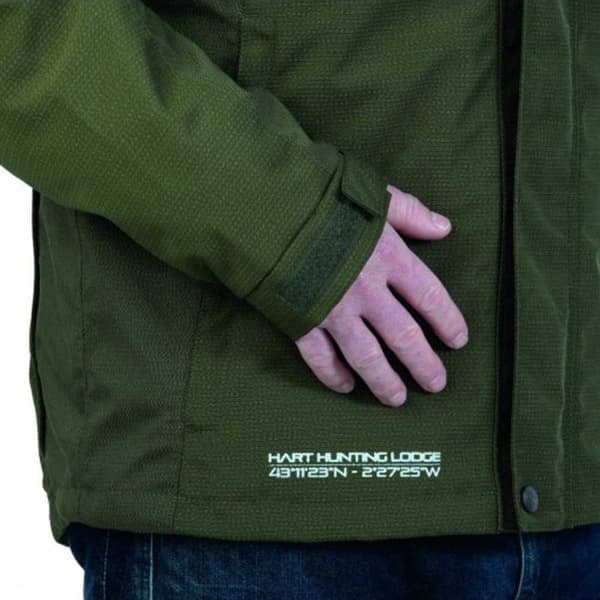 Hart Hunting Jacka Armotion Xhp Grönt XL