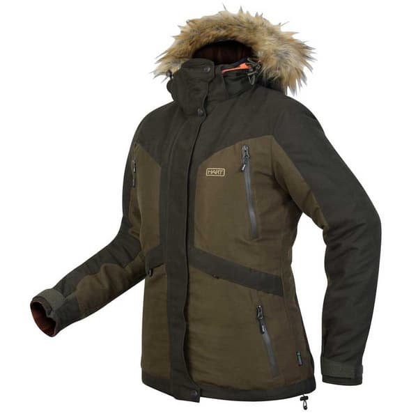 Hart Hunting Jacka Altai Grönt S
