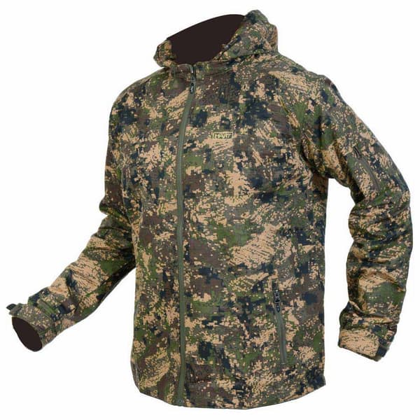 Hart Hunting Jacka Ibero Grönt 3XL