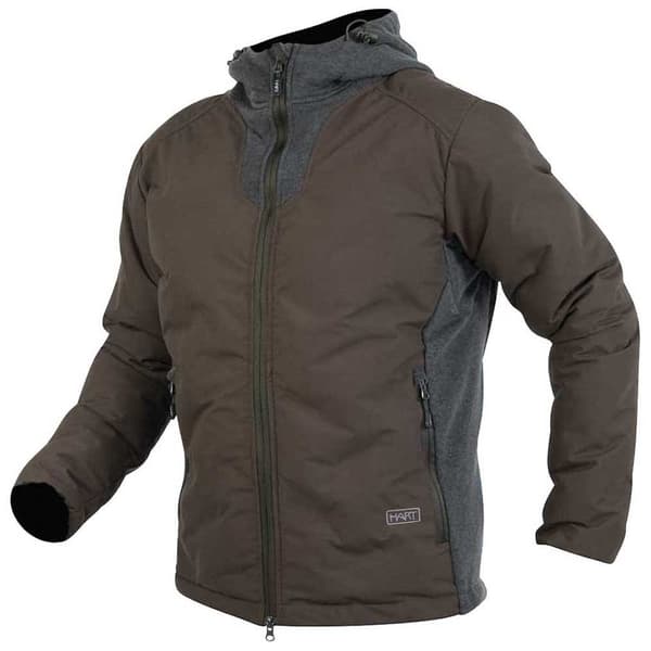 Hart Hunting Jakke Sendai Brun L