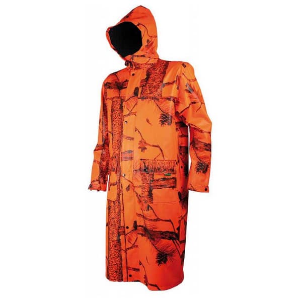 Treeland Camouflage Jakke Grøn M