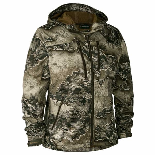 Deerhunter Jacka Excape Softshell Grönt L