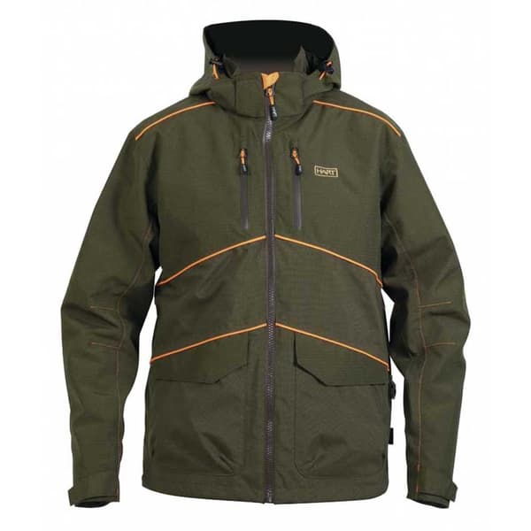 Hart Hunting Jakke Armotion J Sport Grøn M