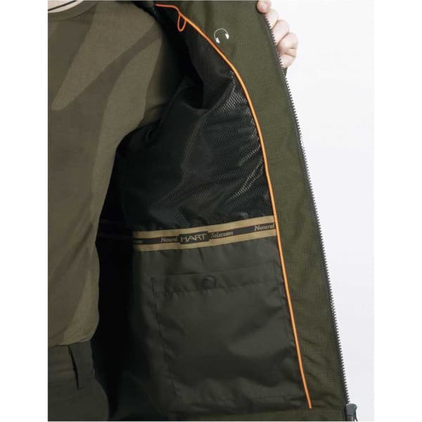 Hart Hunting Jakke Armotion J Sport Grøn 2XL