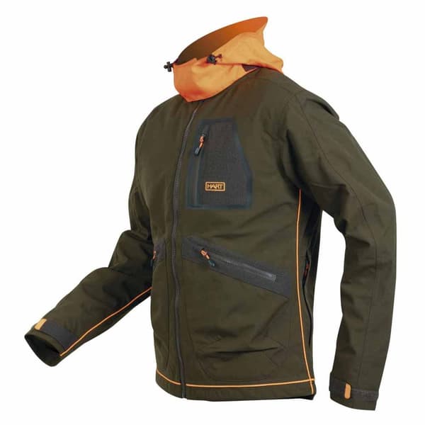 Hart Hunting Takki Bianditz J Xhp Vihreä M
