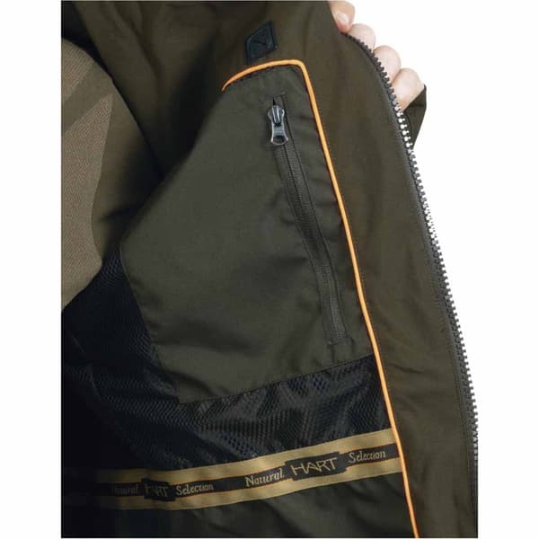 Hart Hunting Jakke Bianditz J Xhp Grøn 2XL