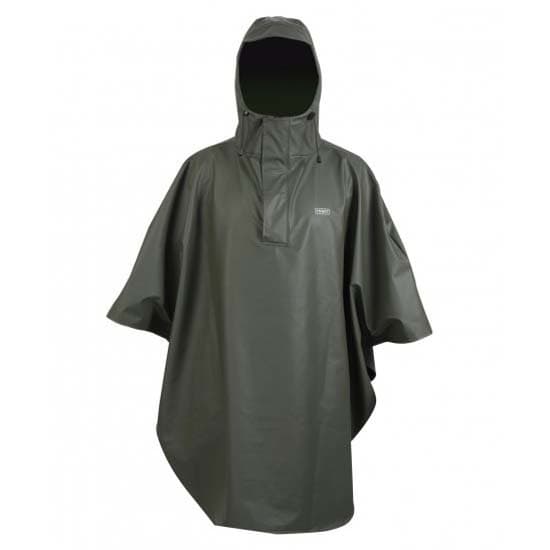 Hart Hunting Jacka Rain Pu Grönt M-L