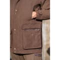 Miniatyrbillede 4 af 8: Baleno Jakke Oakwood Brun M
