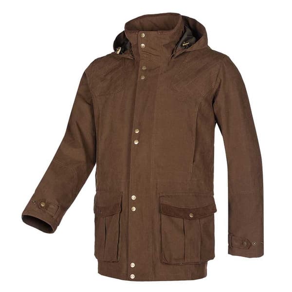 Baleno Jakke Oakwood Brun M