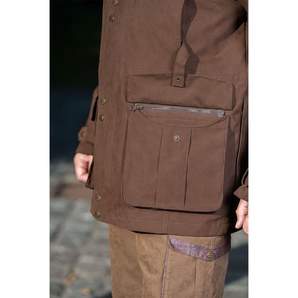 Baleno Jakke Oakwood Brun XL