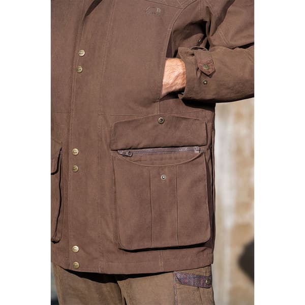 Baleno Jakke Oakwood Brun XL