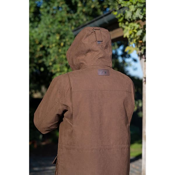 Baleno Jakke Oakwood Brun XL
