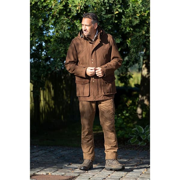 Baleno Jakke Oakwood Brun XL