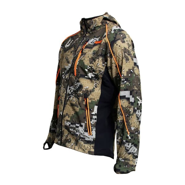 Markhor Takki Fox Vihreä XL