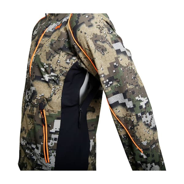 Markhor Takki Fox Vihreä XL
