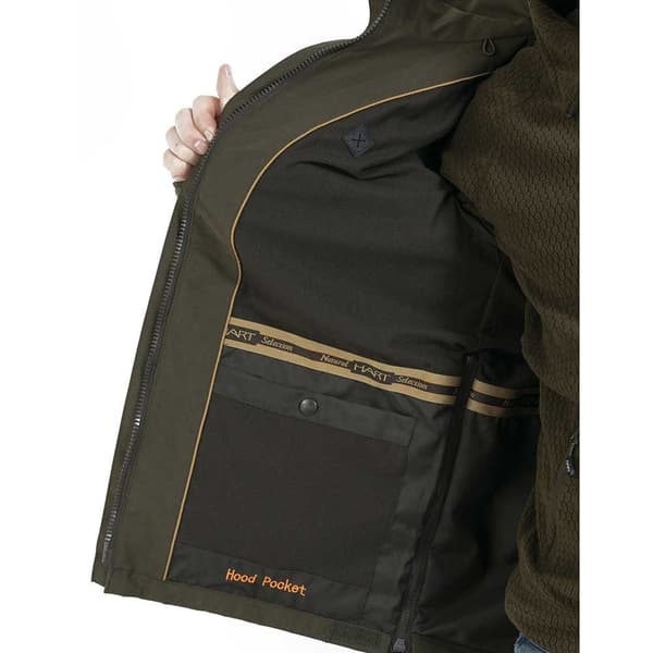 Hart Hunting Jacka Enduro J Xhp Grönt XL