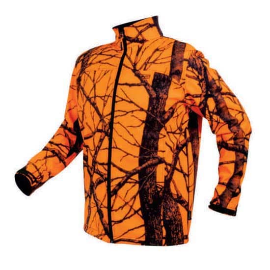 Hart Hunting Jakke Montrose S Orange XL