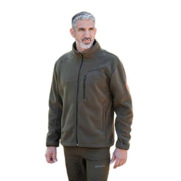 Somlys Polar Jakke 401 Brun 2XL