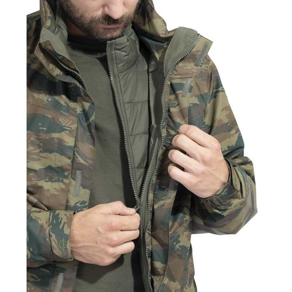 Pentagon Parka Gen V3.0 Grøn XL