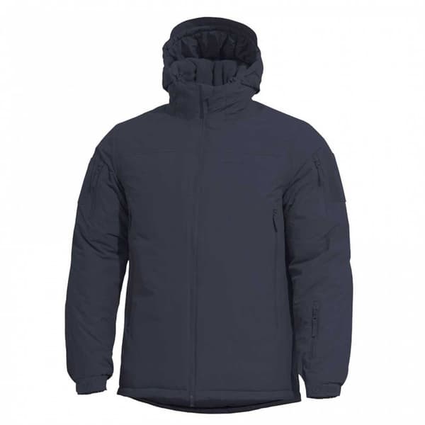 Pentagon Parka Hoplite Blå L