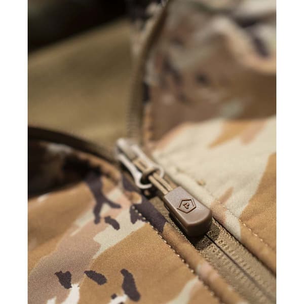 Pentagon Jakke Artaxes Camo Beige,Grøn XL