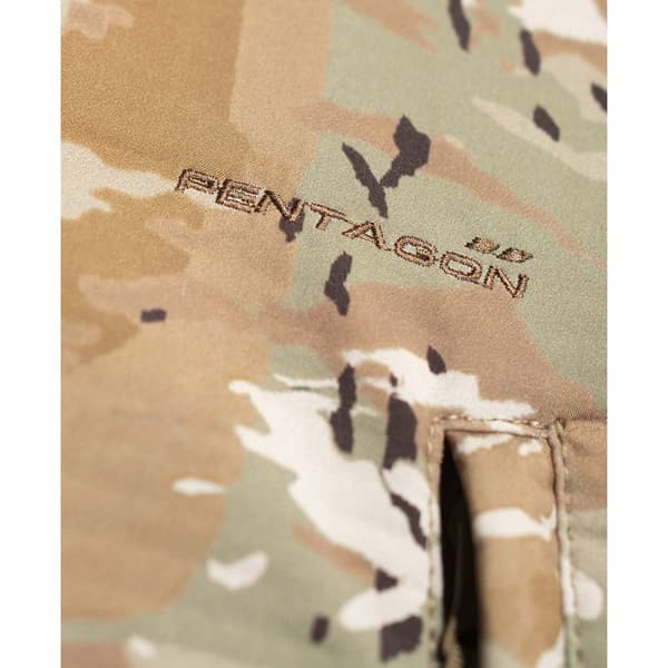 Pentagon Jakke Artaxes Camo Beige,Grøn XL