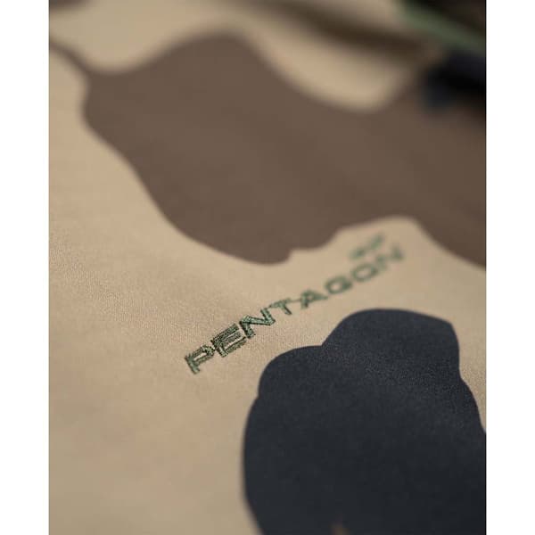 Pentagon Jakke Artaxes Camo Grøn L