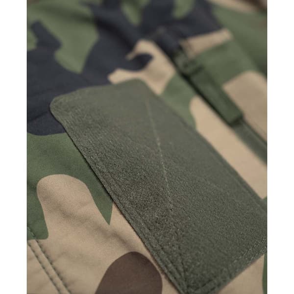 Pentagon Jakke Artaxes Camo Grøn L