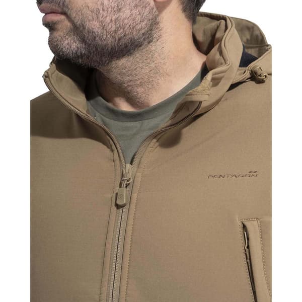 Pentagon Jakke Artaxes Brun 2XL