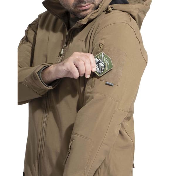 Pentagon Jakke Artaxes Brun 2XL