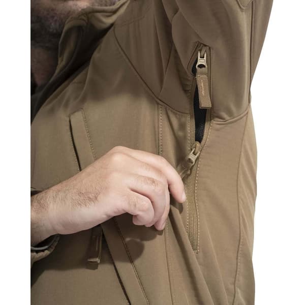 Pentagon Jakke Artaxes Brun 2XL