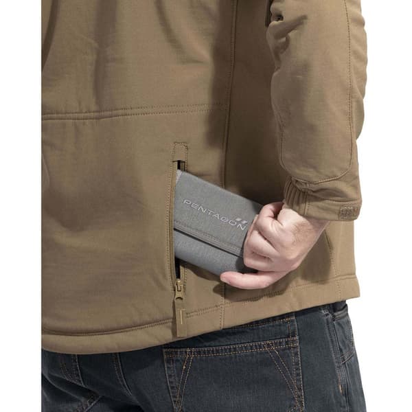 Pentagon Jakke Artaxes Brun 2XL