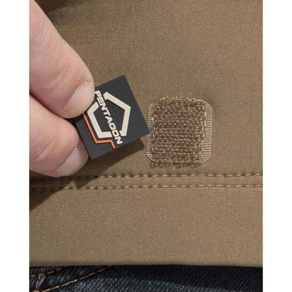 Pentagon Jakke Artaxes Brun 2XL