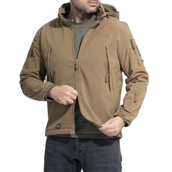 Pentagon Jakke Artaxes Brun 2XL
