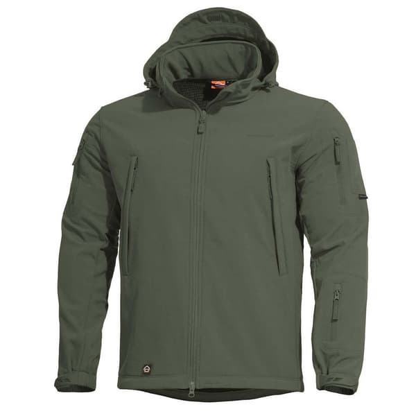 Pentagon Jacka Artaxes Grönt 2XL