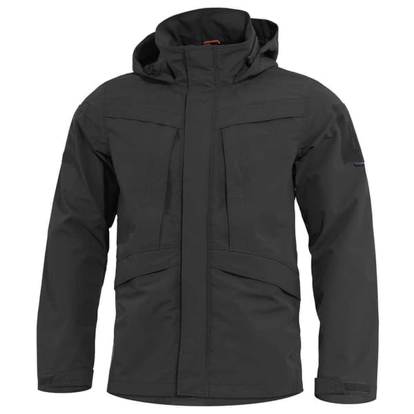 Pentagon Jakke Hurricane Sort XL