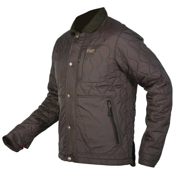 Hart Hunting Jacka Massaias Brun 2XL