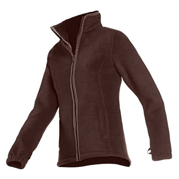 Baleno Jakke Sarah Brun 2XL