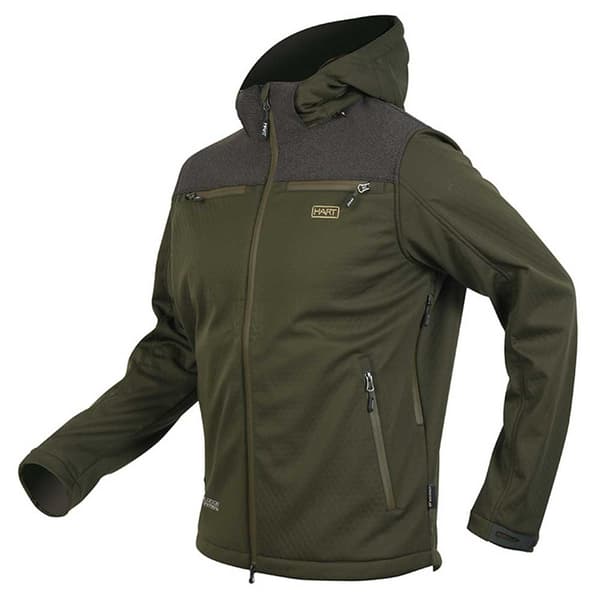 Hart Hunting Jakke Aizke Grøn 2XL
